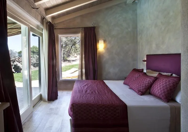 Petra Segreta Resort & Spa San Pantaleo 5*,  Italy