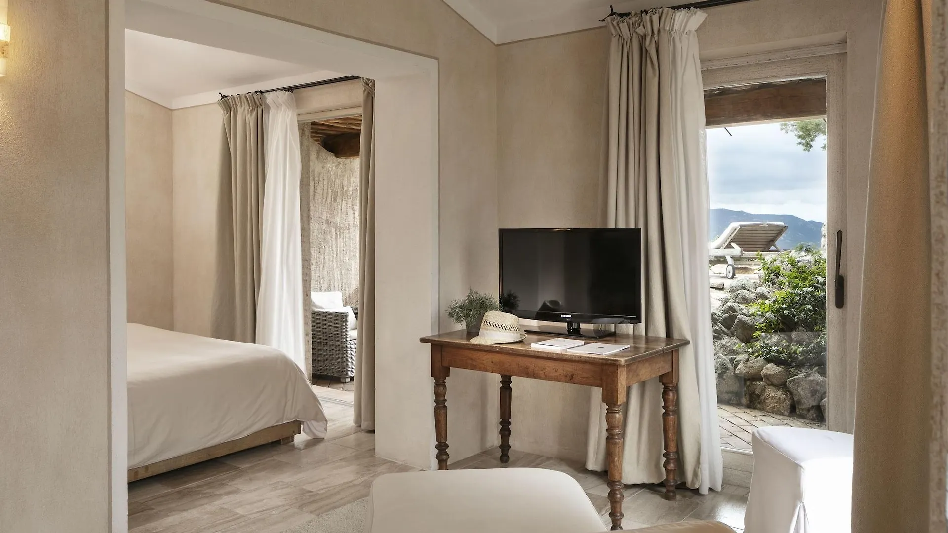 Petra Segreta Resort & Spa San Pantaleo
