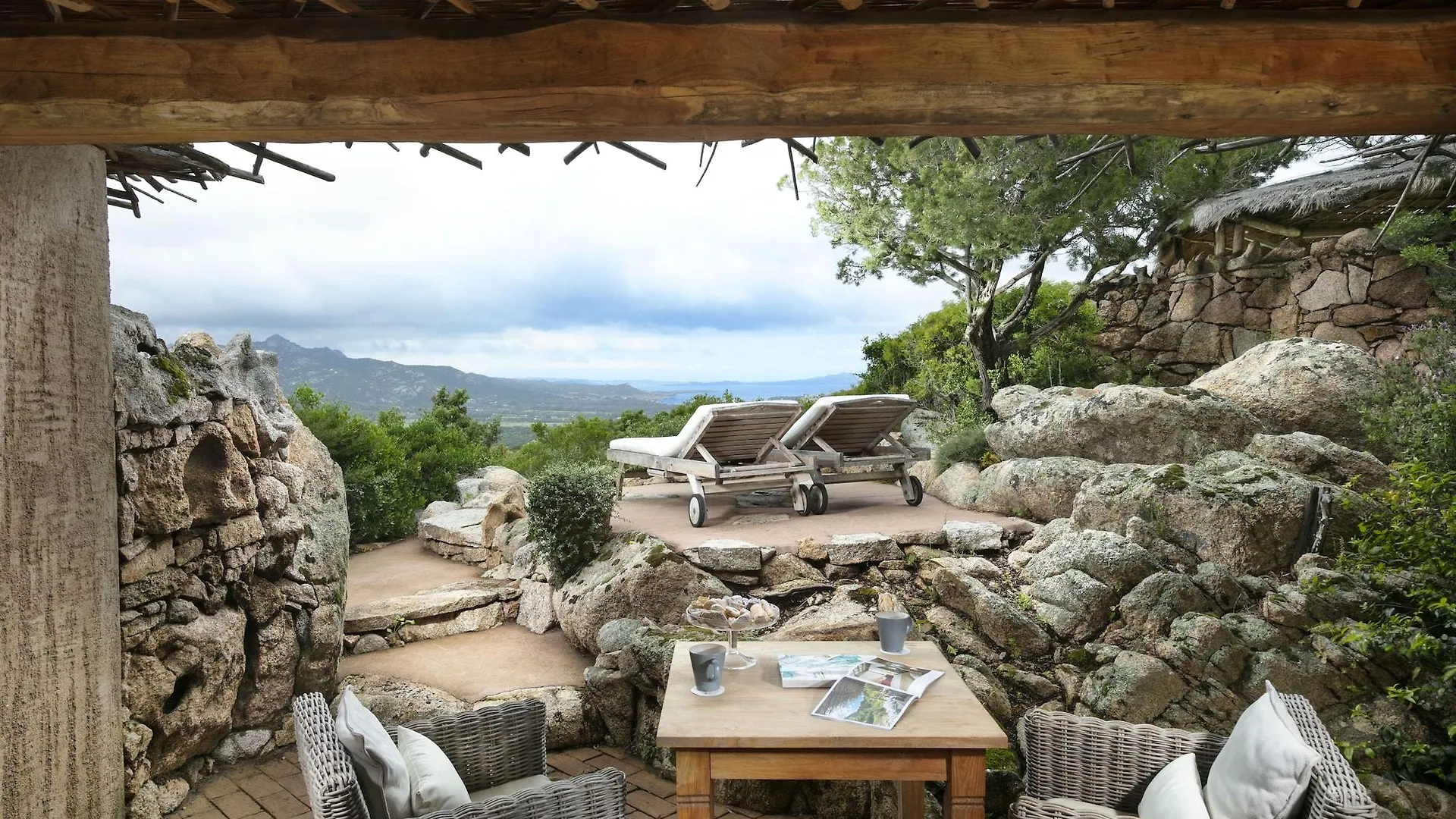 Petra Segreta Resort & Spa San Pantaleo