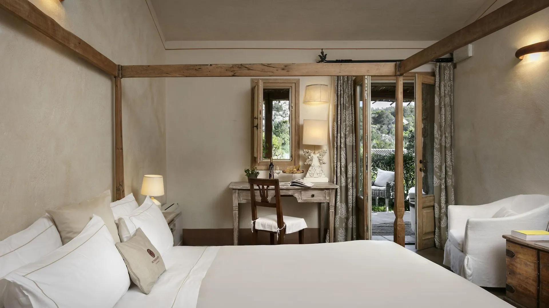Petra Segreta Resort & Spa San Pantaleo