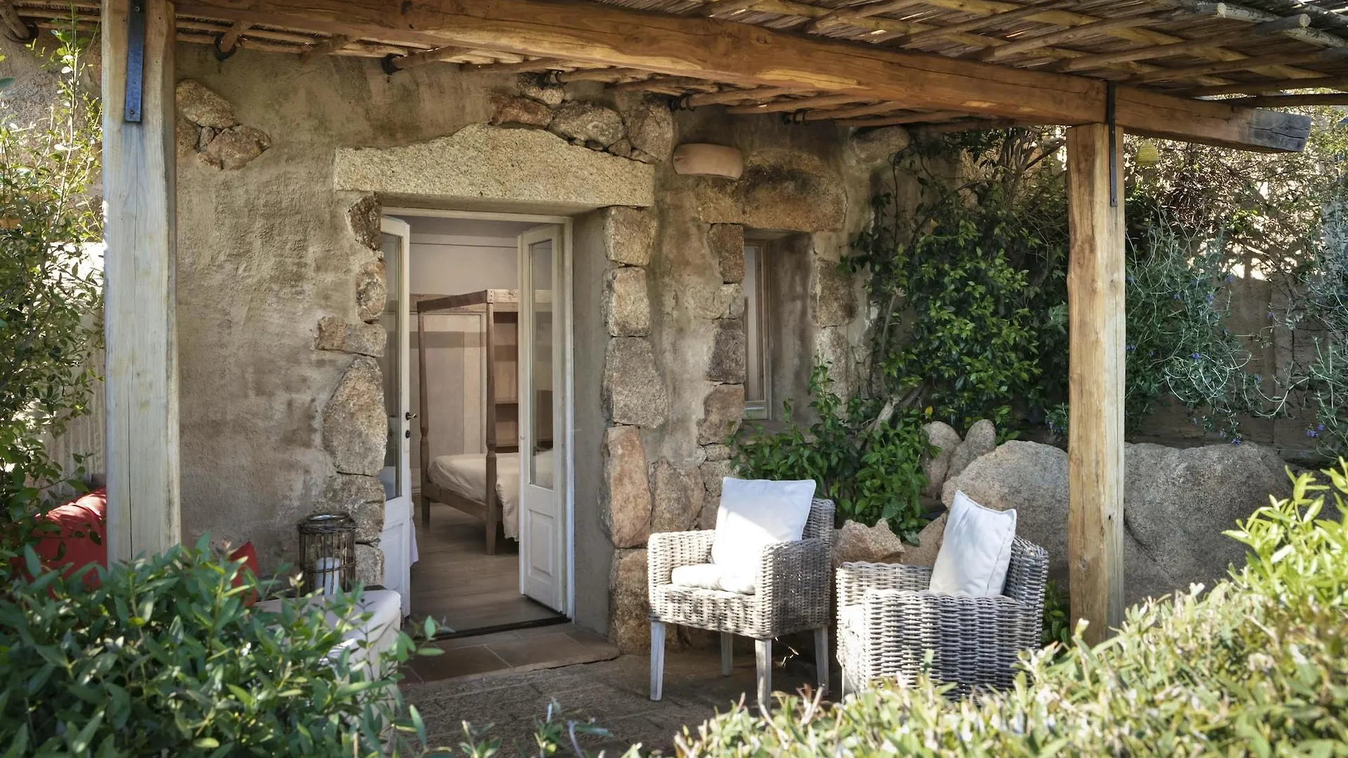 Petra Segreta Resort & Spa San Pantaleo