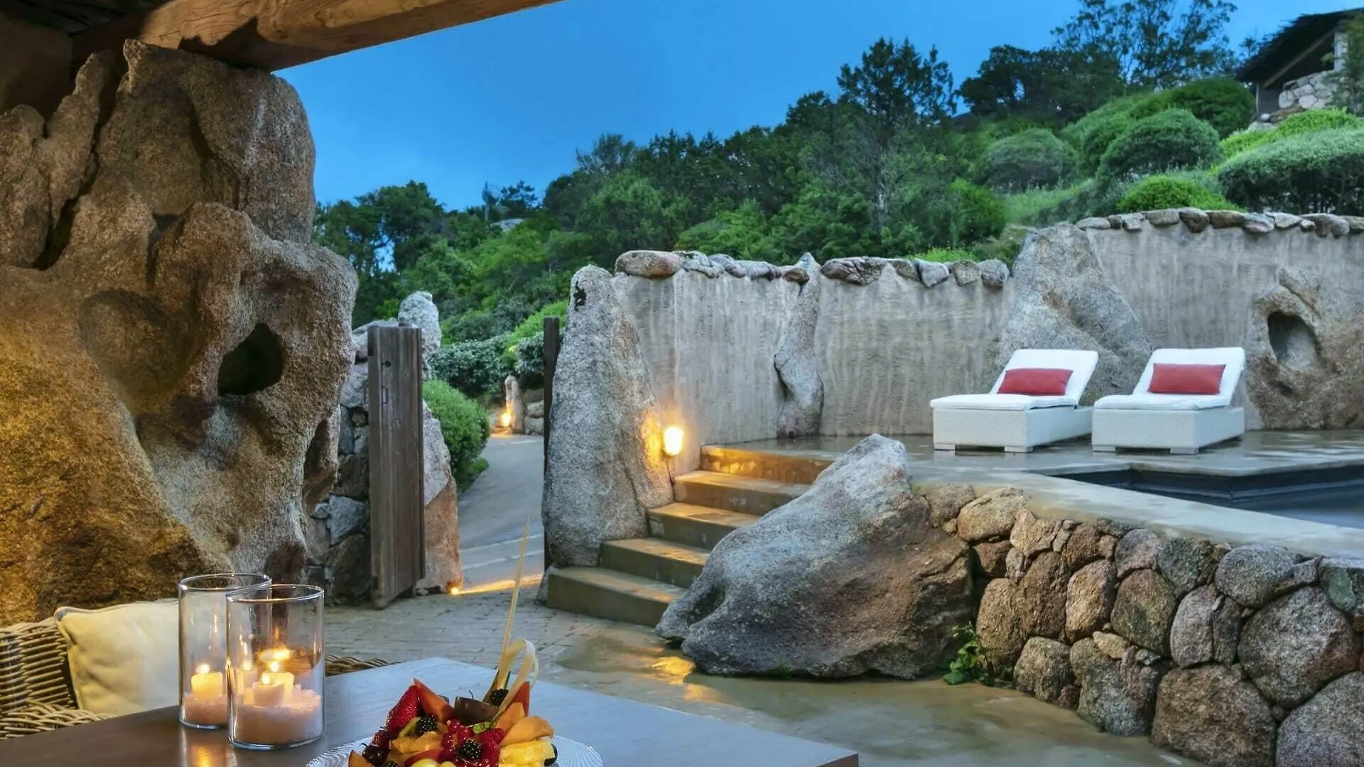 *****  Petra Segreta Resort & Spa San Pantaleo Italy