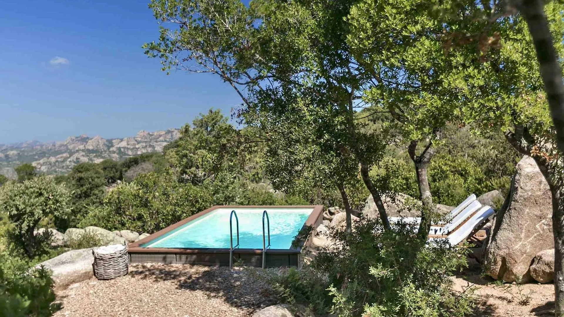 Petra Segreta Resort & Spa San Pantaleo 5*,  Italy