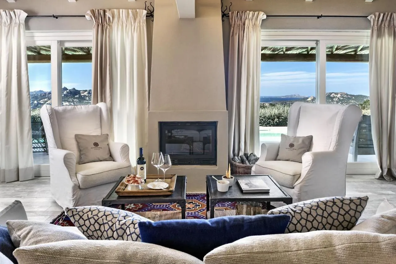 Petra Segreta Resort & Spa San Pantaleo