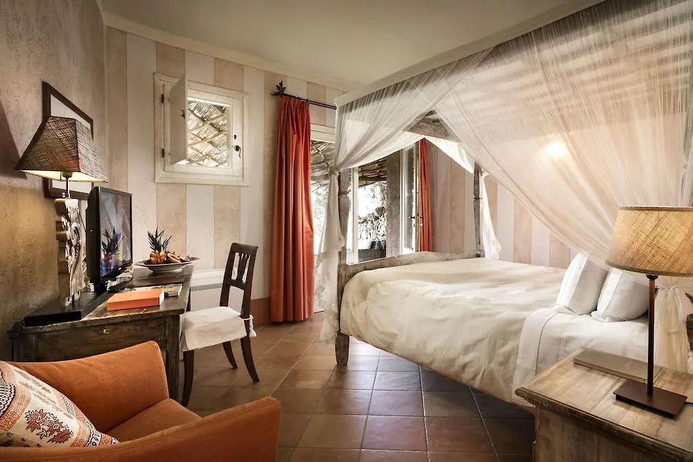 Petra Segreta Resort & Spa San Pantaleo