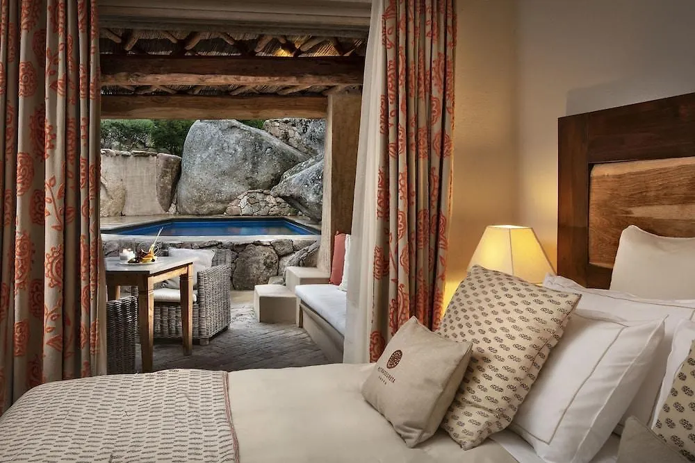 Petra Segreta Resort & Spa San Pantaleo Italy