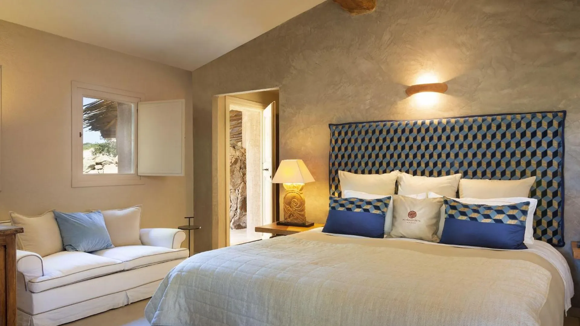 Petra Segreta Resort & Spa San Pantaleo