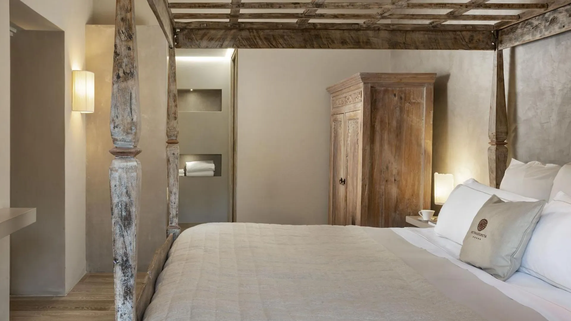 Petra Segreta Resort & Spa San Pantaleo Italy