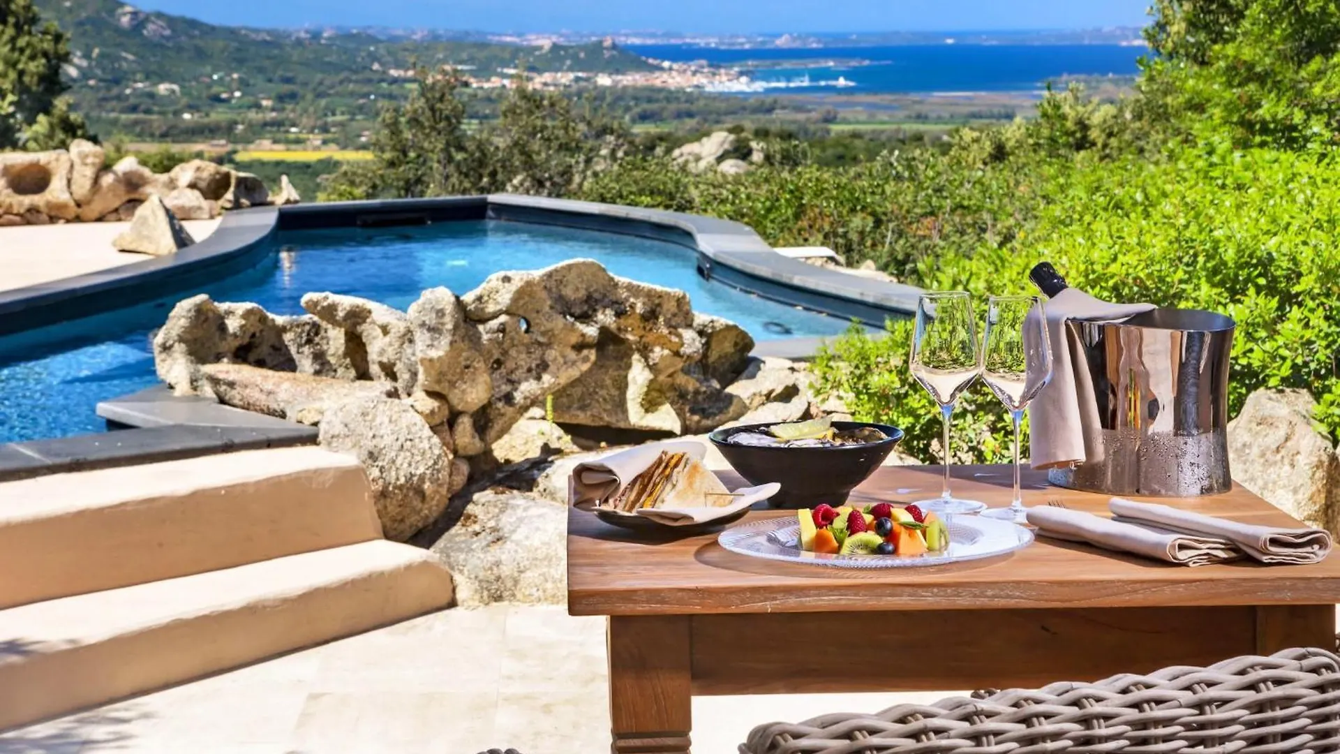 Petra Segreta Resort & Spa San Pantaleo 5*,  Italy