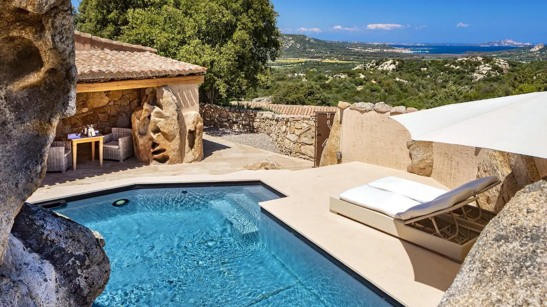Petra Segreta Resort & Spa San Pantaleo