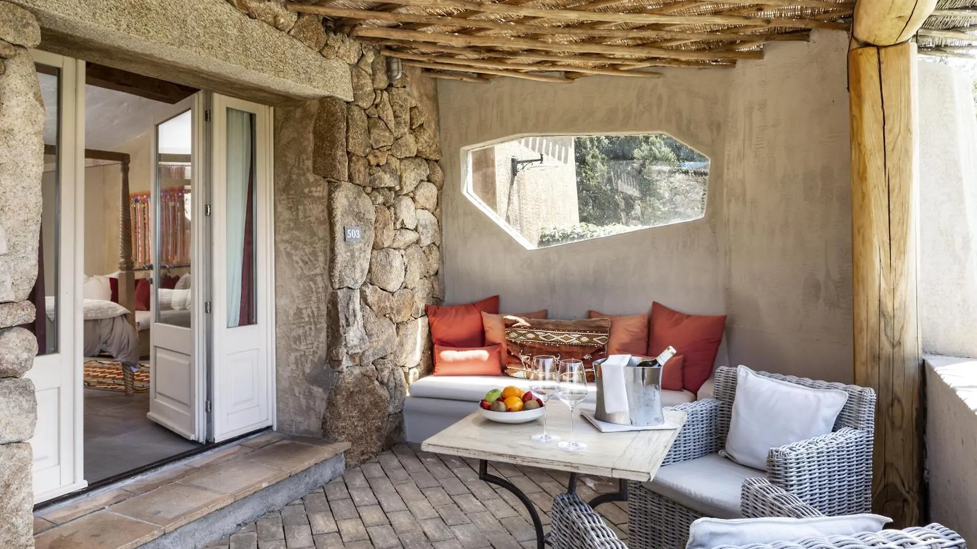 Petra Segreta Resort & Spa San Pantaleo Italy