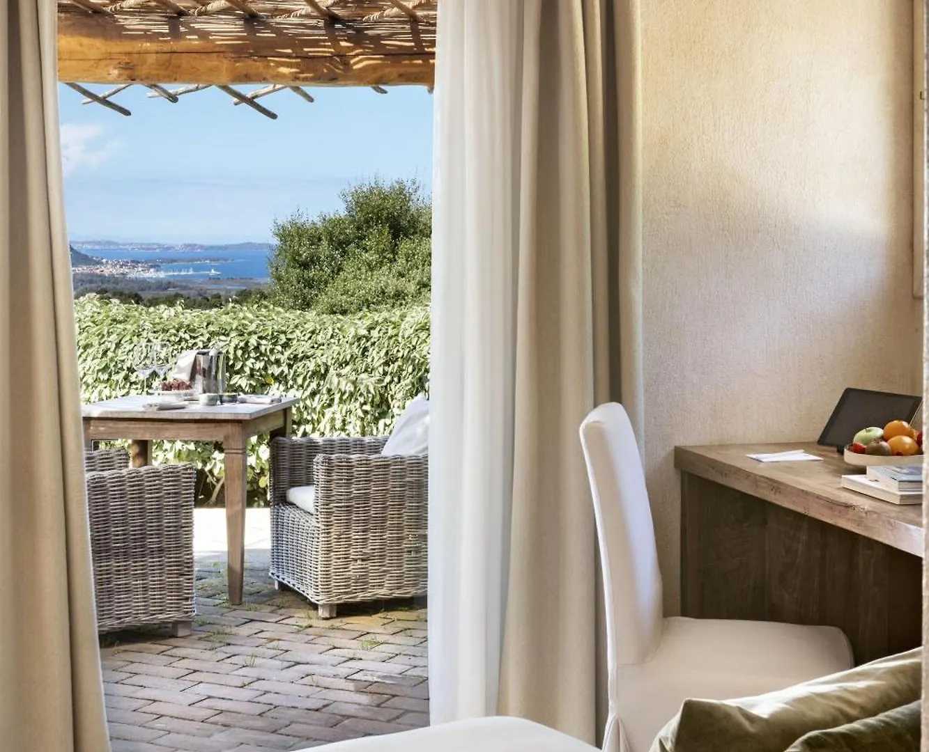 Petra Segreta Resort & Spa San Pantaleo