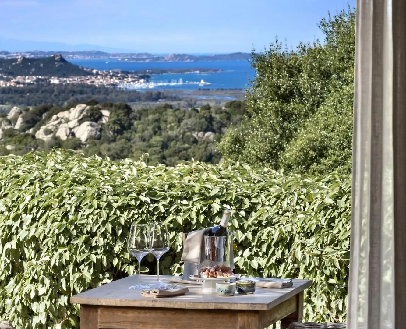 Petra Segreta Resort & Spa San Pantaleo