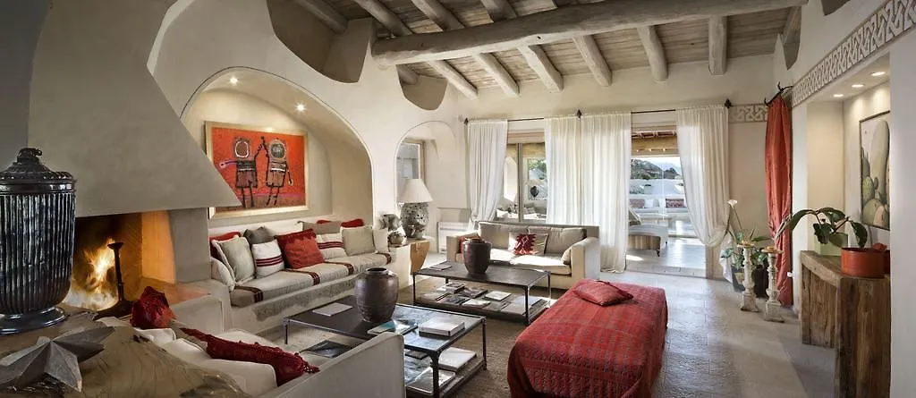 Petra Segreta Resort & Spa San Pantaleo 5*,  Italy