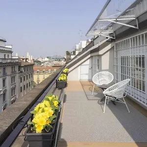 Apartment Duomo With Lovely Terrace 