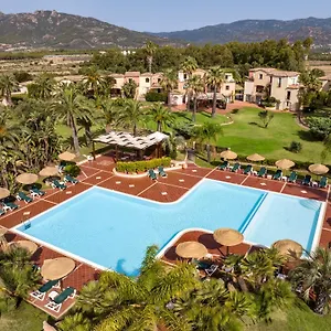 3* Lägenhetshotell Baia Delle Palme