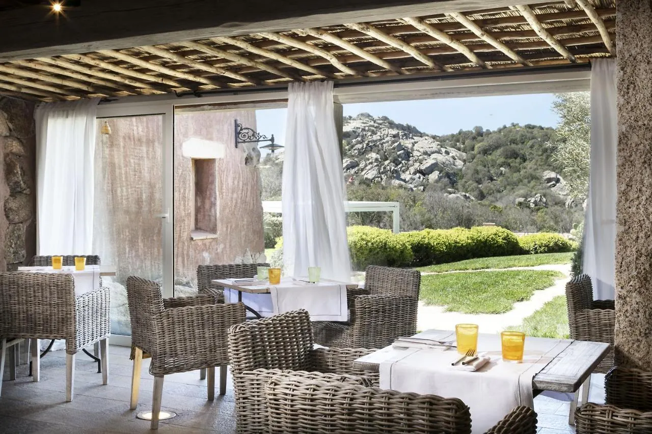 Petra Segreta Resort & Spa San Pantaleo